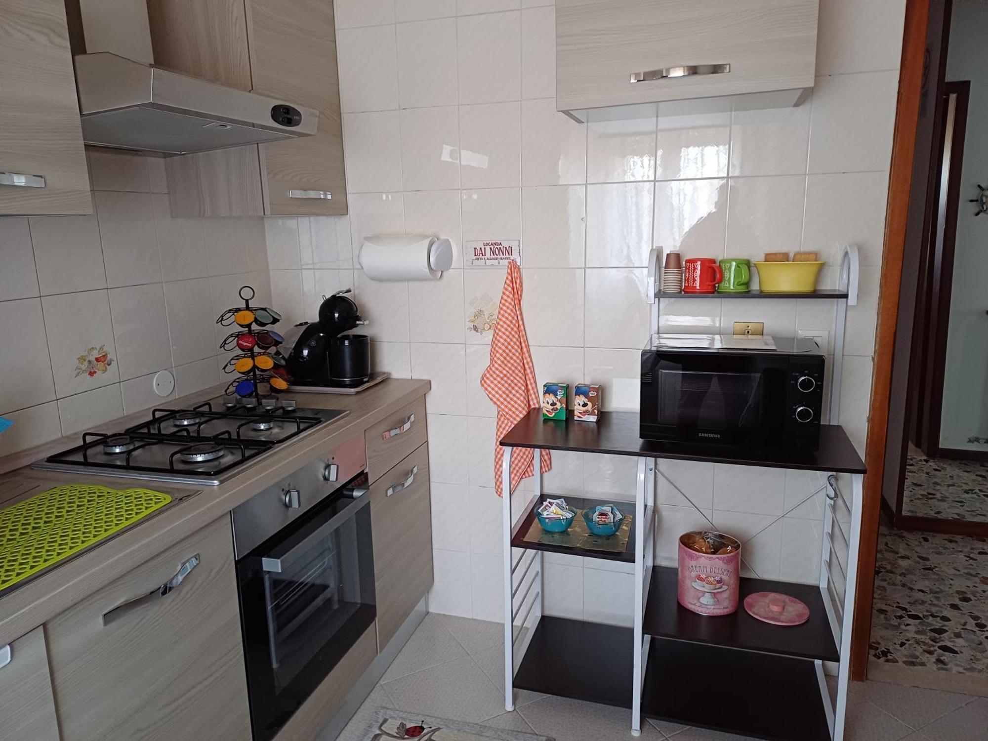 Ferienwohnung La Casa Degli Angeli Chioggia Exterior foto