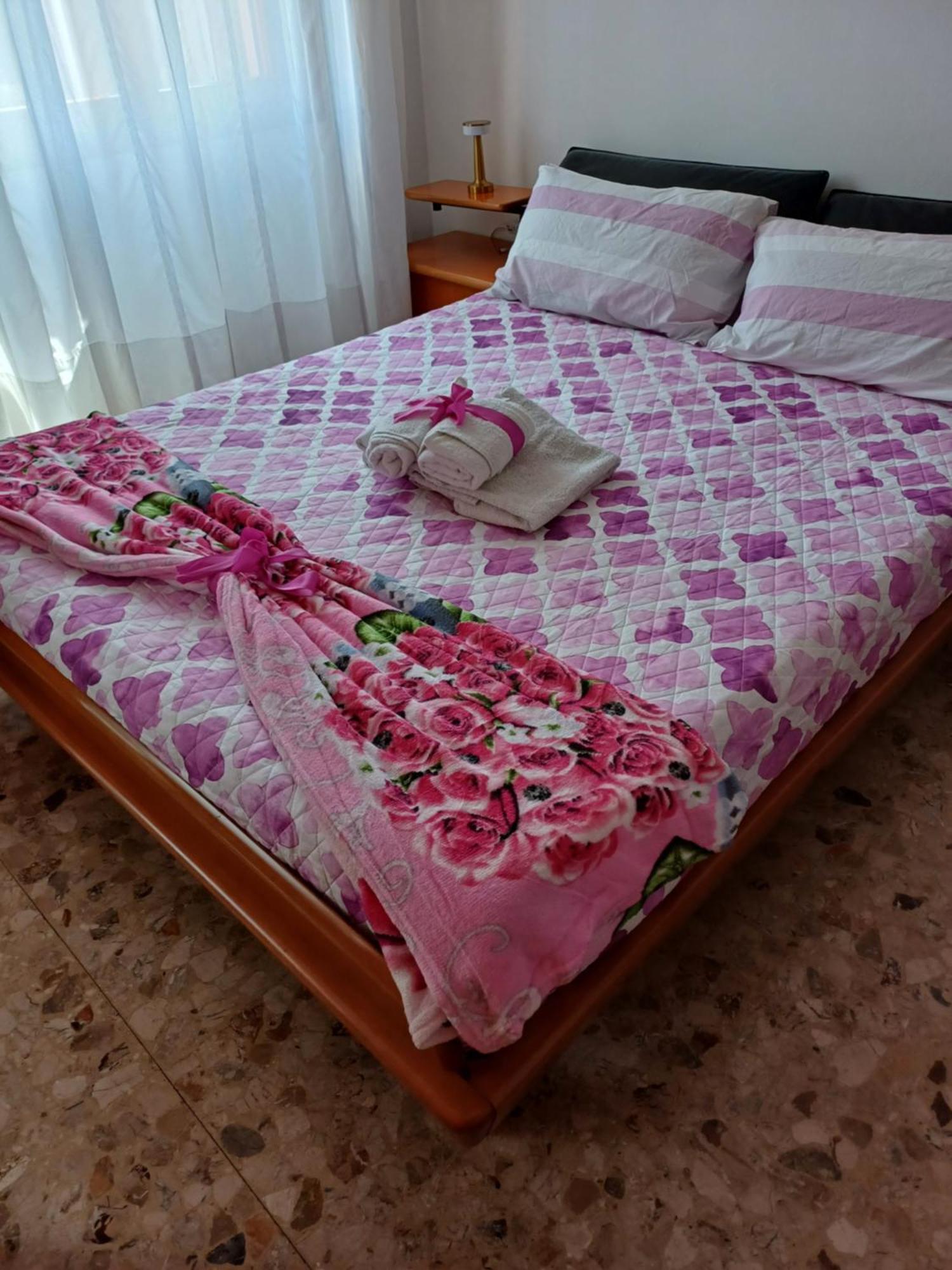 Ferienwohnung La Casa Degli Angeli Chioggia Exterior foto
